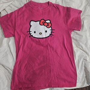 Authentic Hello Kitty Anti Social Social Club tee 🩷